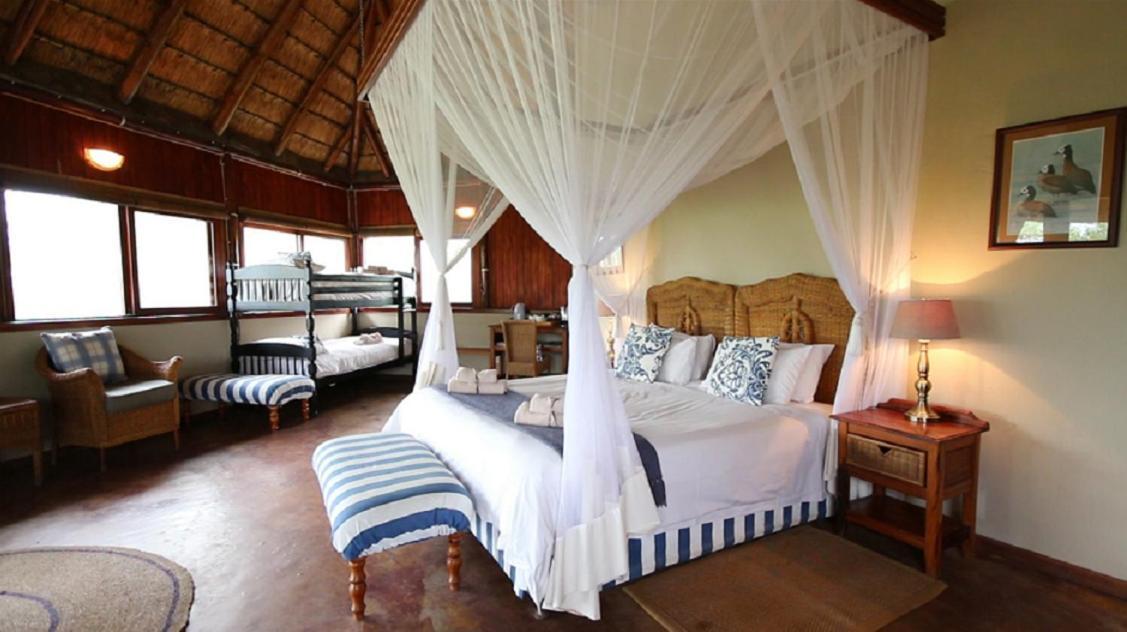 Shayamoya Tiger Fishing And Game Lodge Pongola Exterior foto
