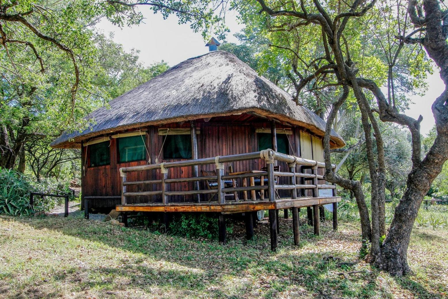 Shayamoya Tiger Fishing And Game Lodge Pongola Exterior foto